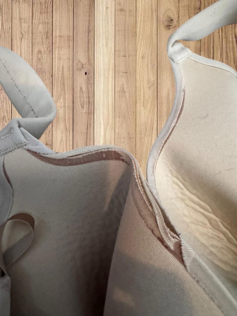 beige bra - Picture 5 of 6